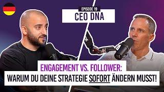 Von 0 auf 100 Millionen: Strategien hinter den größten Influencer-Deals. CEO DNA #19