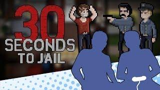 30 Seconds to Jail - HIDE THE DRUGS NOW - Let's Game It Out