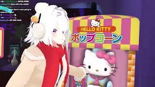 Filian fails at HelloKitty Vending Machine