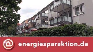 Wohnungsbaugesellschaften - energetische Sanierung mit Gewinn