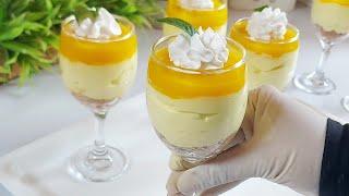 New Iftar Special Dessert Recipe  Quick & Easy | Arabian Dessert |Ramadan Special Dessert Recipes