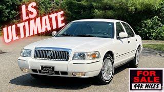 2009 Mercury Grand Marquis LS Ultimate 44k Miles ONE OWNER For Sale by Specialty Motor Cars