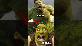  POR QUÉ NERFEARON TANTO A HULK?