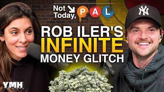 Rob's Infinite Money Glitch | Not Today, Pal