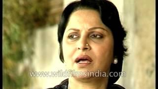 Famous actress Waheeda Rehman speaks on "Kagaaz Ke Phool" and Guru Dutt