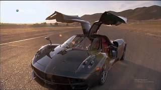 Supercar, Auto da sogno - Pagani Huayra