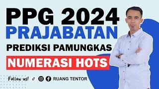 [part 41] Hari Kedua Numerasi PPG Prajabatan 2024 || SUPER HOTS!!