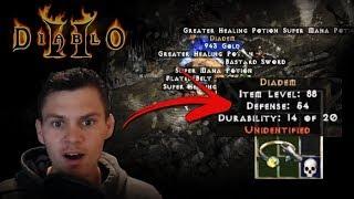 It took me 2 years to finally find it!!!   .... - Diablo 2