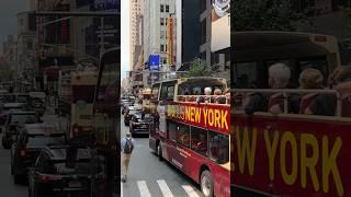 New York Big Bus | Open Top Double Decker Bus | Hop-on Hop-off Sightseeing