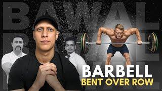 Are Barbell Rows NOT Worth it?