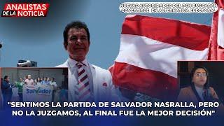 Nuevas autoridades del PSH buscarán convertirse en la alternativa electoral en Honduras