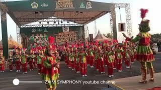 NASRUL UMAM || lomba marching band gelora joko#lombadrumband #marchingband #gejos