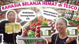 RAHASIA BELANJA HEMAT Dİ SÜPERMARKET INGGRIS TESCO | BORONG2 MUMPUNG PROMO‼️