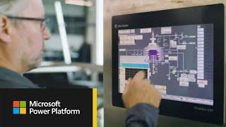 Rockwell Automation uses Power BI to gain real-time data visibility to be more predictive and agile