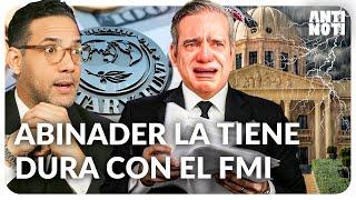 FMI Presenta Recomendaciones Para Reforma Fiscal | Antinoti