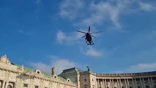 "Lion" Start am Heldenplatz 2024