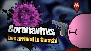 Coronavirus - Official Trailer | Super Smash Bros. Ultimate | Animation