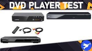 ᐅ DVD Player Test 2023 | Die besten DVD Player vorgestellt