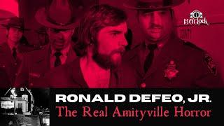 Episode 413: Ronald DeFeo Jr. - The Real Amityville Horror