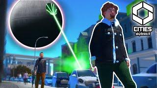 Cities Skylines 2 DEATH STAR City –1 Hour City Challenge