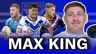 Max King Podcast: Bulldogs Rebuild Success, Bellamy’s Brutal Army Camps & Continuing the King Legacy