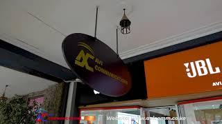 AVI Communications opens another NEW premium shop in Nairobi