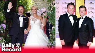 Inside Ant McPartlin's love life from fling with his former PA to marriage