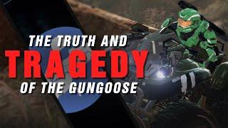 The TRAGEDY of the Gungoose: Halo's Most Complex Vehicle