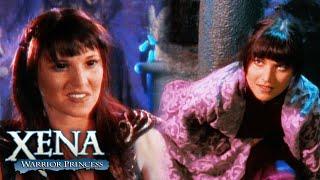 Xena VS Dark Xena! | Xena: Warrior Princess