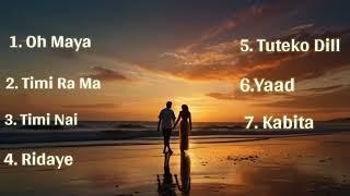 Best heart broken Nepali songs 2024 | Nepali Break-up  and Love Songs Collection | Nepali Sad Songs