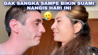 GAK SANGKA BIKIN SUAMI SAMPE NANGIS HARI INI 