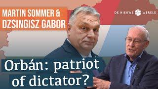 Hoe goed begrijpen we Viktor Orbán? | #1874 Dzsingisz Gabor