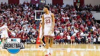 Career Highlights: Indiana F Trayce Jackson-Davis | Indiana Men's Basketball