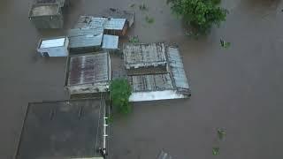 Cyclone Jude brings devastation and floods to Nampula province, Mozambique