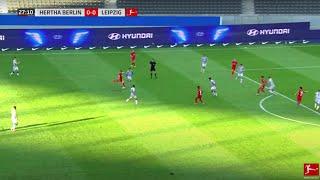 MARCEL SABITZER  35 YARDS SCREAMER AGAINST HERTHA BERLIN