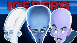 The Strange History Of MEGAMIND | Iceberg