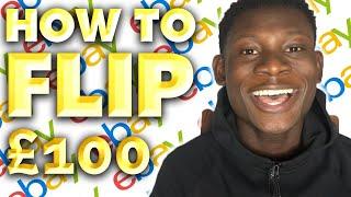 How To Flip £100 | Buying And Reselling