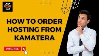 How To Order Hosting From Kamatera | 100% Free VPS Trial #freetrial #webhosting #ordernow