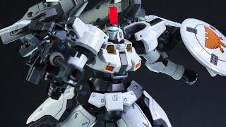 1/144 Real Grade RG Tallgeese EW Review - NEW MOBILE REPORT GUNDAM WING 新機動戦記ガンダムW トールギス EW