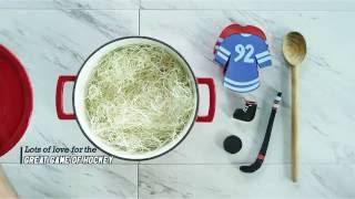 Hockey Karma Book Trailer