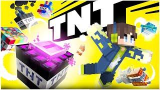 Mega God TNTs++  | Minecraft in Telugu | Maddy Telugu Gamer