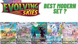 Pokemon Evolving Cries..... I mean Skies Booster Box Opening !!!