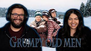 Grumpy Old Men (1993) First Time Watching! Movie Reaction!