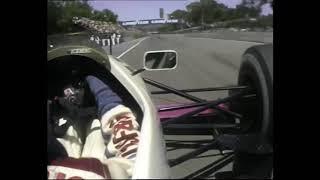 F1, Australia 1989 - Eddie Cheever OnBoard