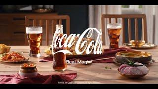 Coca-Cola | Coke & Meals | 2023