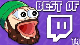 BEST OF TEARLESS RAPTOR | Twitch Funny Moments - #07