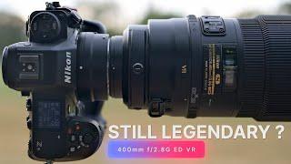 400mm f/2.8? | DSLR Version Good Enough? | 400mm f/2.8G ED VR Vs Z 400mm f/2.8 TC VR S | Matt Irwin