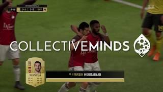 FIFA 19 - Advanced Control Mode - Tutorial