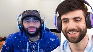 DAEQUAN IS BACK! Reacting to his Return Video!