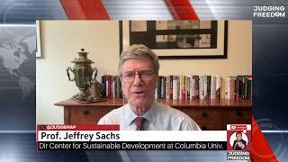 Prof. Jeffrey Sachs  :  Is Trump Delivering Peace Anywhere?